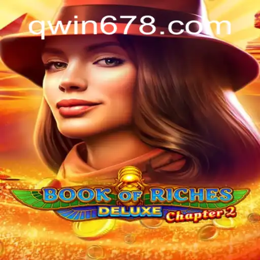 Explorando o Aventura Épica de Book of Riches Deluxe Chapter 2