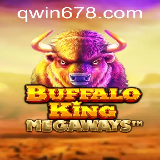 Descubra o Mundo Selvagem de Buffalo King no QWIN.COM
