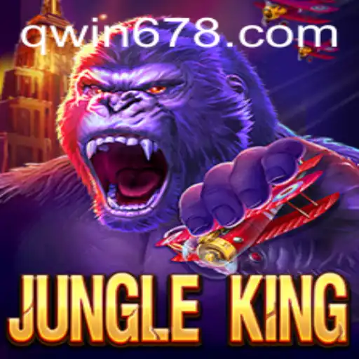 Descubra JungleKing: Aventura na Selva com QWIN.COM