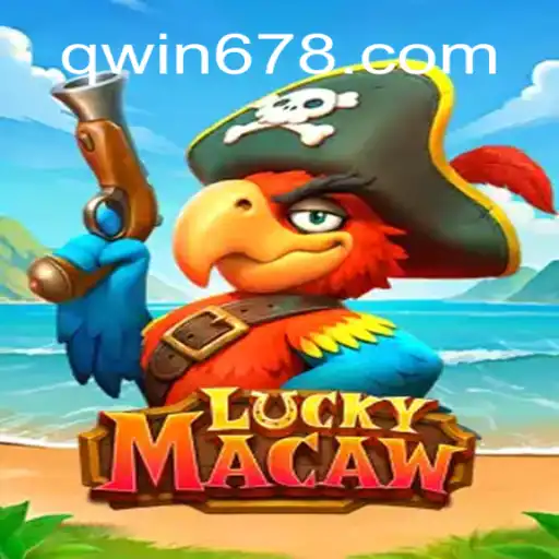 Explorando o Fascinante Mundo de LuckyMacaw na Plataforma QWIN.COM