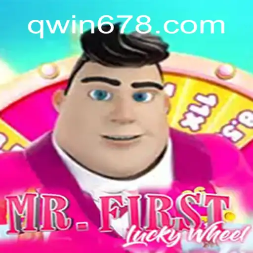 Descubra a Emoção do Jogo 'MrFirstLuckyWheel' na Plataforma QWIN.COM
