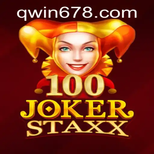 Descubra o Empolgante Mundo do 100JokerStaxx em QWIN.COM
