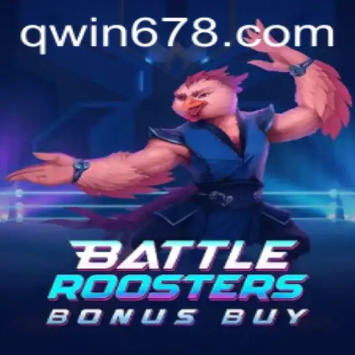 BattleRoostersBonusBuy: Uma Experiência de Jogo Inovadora na Plataforma QWIN.COM