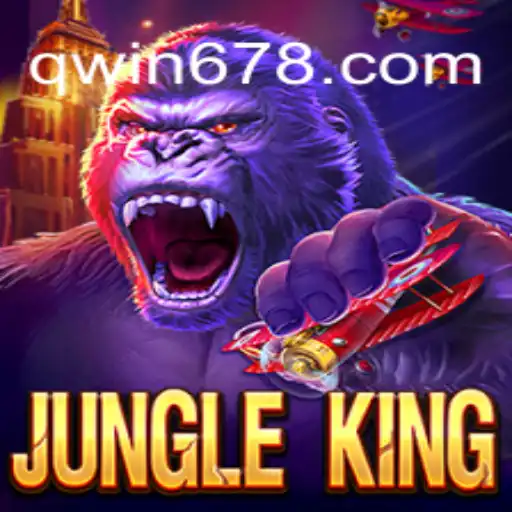 Descubra JungleKing: Aventura na Selva com QWIN.COM