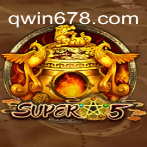 Descubra o Entusiasmo do Jogo Super5 em QWIN.COM