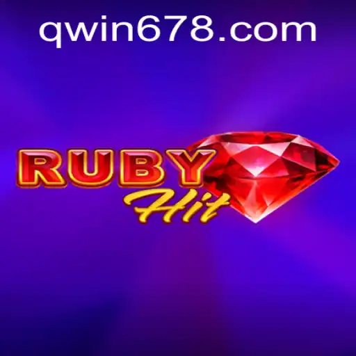 Descubra RubyHit: O Novo Fenômeno dos Jogos em QWIN.COM