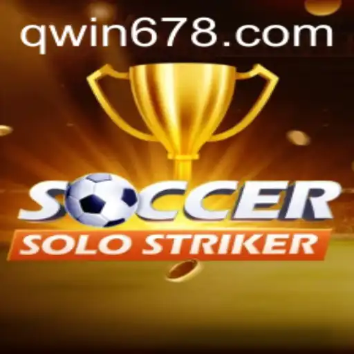 Descubra SoccerSoloStriker: O Jogo Revolucionário da QWIN.COM