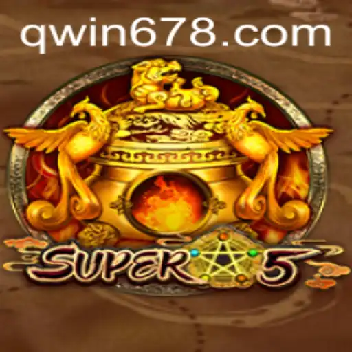Descubra o Entusiasmo do Jogo Super5 em QWIN.COM